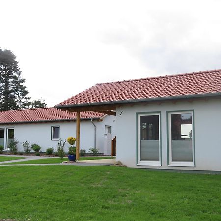 Weserberglandalm Ottenstein Buitenkant foto